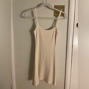 Los Angeles Apparel Heavy Rib Dress